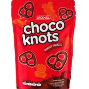 Jack 'N Jill Choco Knots (Philippines)