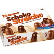 Dickmann's Schoko Strolche