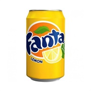 Fanta Lemon