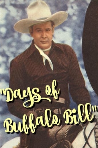 Days of Buffalo Bill (1946)