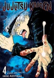 Jujutsu Kaisen Volume 7 (Gege Akutami)