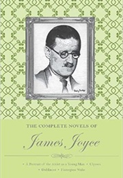 The Complete Novels of James Joyce (James Joyce)