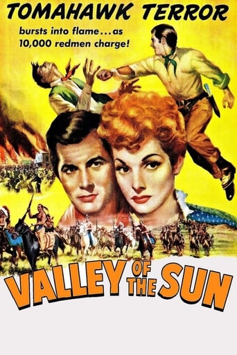Valley of the Sun (1942)