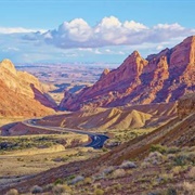 Utah - Canyons and Cliffs of Moab