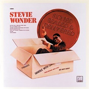 Signed, Sealed &amp; Delivered (Stevie Wonder, 1970)