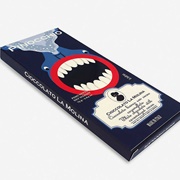 La Molina White Chocolate & Crunchy Cocoa Bar