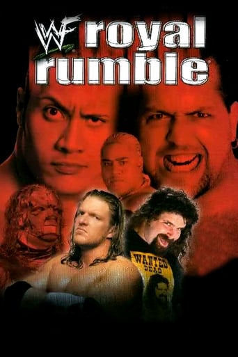 WWE Royal Rumble 2000 (2000)
