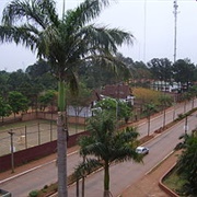 Puerto Iguazu, Argentina