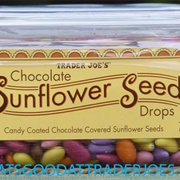 Trader Joe's Chocolate Sunflower Seed Drops
