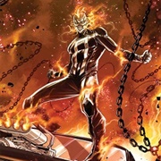 Ghost Rider/Robbie Reyes
