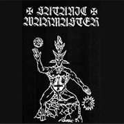 Satanic Warmaster - Bloody Ritual
