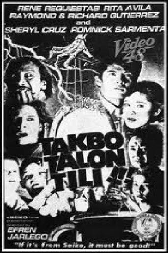 Takbo... Talon... Tili!!! (1992)
