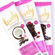 Chuao Lovely Chocolate Bars