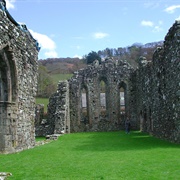Cymer Abbey