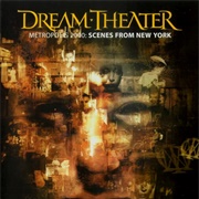 Dream Theater - Metropolis 2000: Scenes From New York