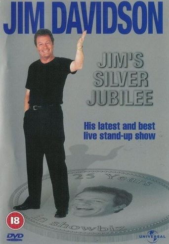 Jim Davidson: Jim's Silver Jubilee (2002)
