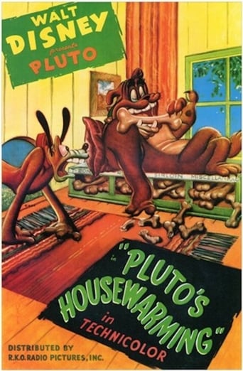 Pluto&#39;s Housewarming (1947)
