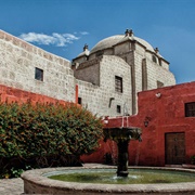 Monastery of Santa Catalina De Siena, Arequipa