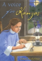 A Voice for Kanzas (Debra McArthur)