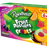 Rowntree's Fruit Pastilles Froots