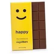 Moodibars Happy Milk Chocolate