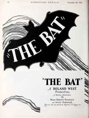 The Bat (1926)
