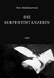 Die Serpentintänzerin (1895)