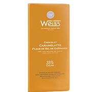 Weiss Chocolat Caramelatte Fleur De Sel De Guerande