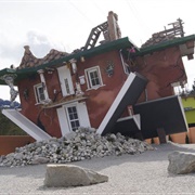 Upside Down House, Austria