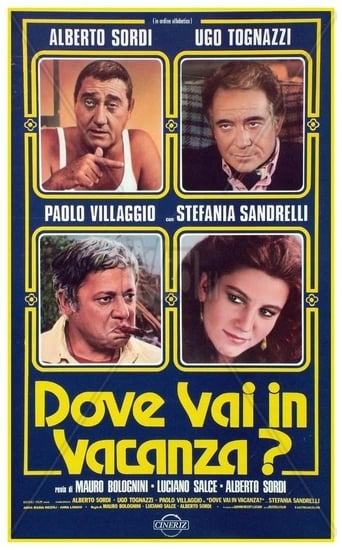 Dove Vai in Vacanza? (1979)
