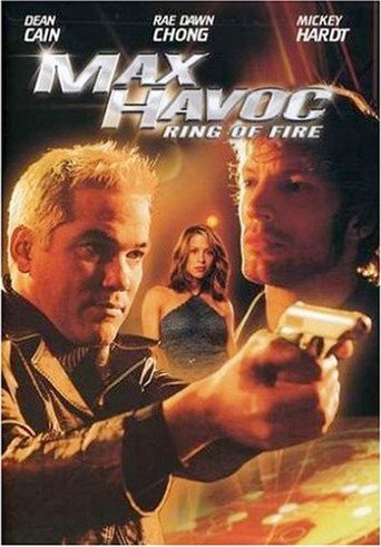 Max Havoc: Ring of Fire (2006)