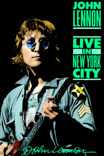 John Lennon: Live in New York City (1986)