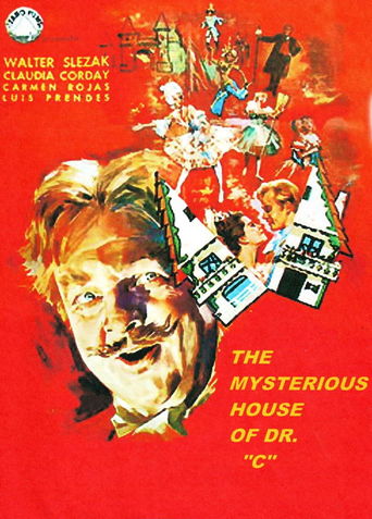 Dr. Coppelius (1968)