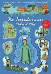 The Breadwinner (Deborah Ellis)