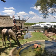 PHW - Phalaborwa Airport