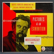 Rafael Kubelik & Chicago Symphony Orchestra - Pictures at an Exhibition