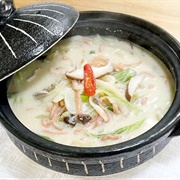 Perilla Seed Kalguksu