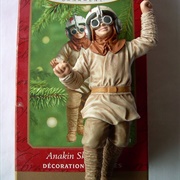 Anakin Skywalker Ornament