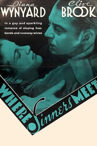 Where Sinners Meet (1934)