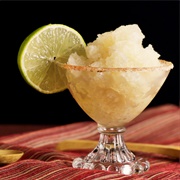 Margarita Granita
