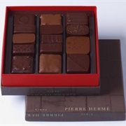 Pierre Herme Assorted Chocolate Box