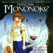 Joe Hisaishi - Princess Mononoke