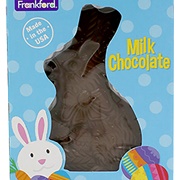 Frankford Milk Chocolate Rabbit