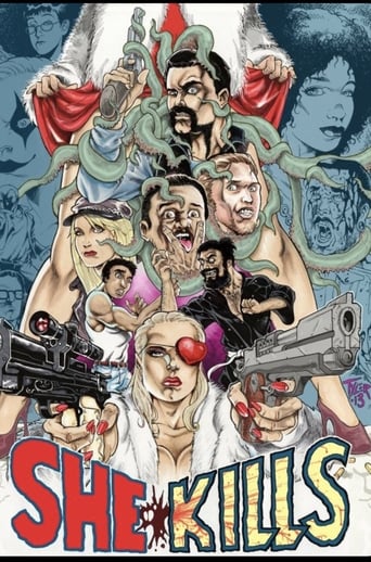 She Kills (2016)