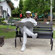 Katikati Murals Walk