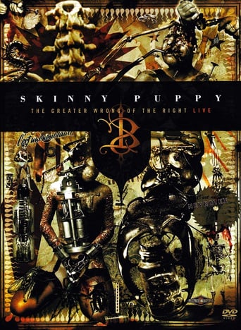 Skinny Puppy: The Greater Wrong of the Right (2005)