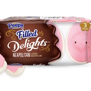Peeps Delights Neapolitan