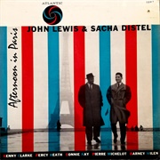 Sacha Distel- Afternoon in Paris