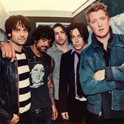 Go With the Flow - Queens of the Stone Age