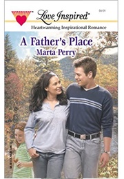 A Father's Place (Marta Perry)